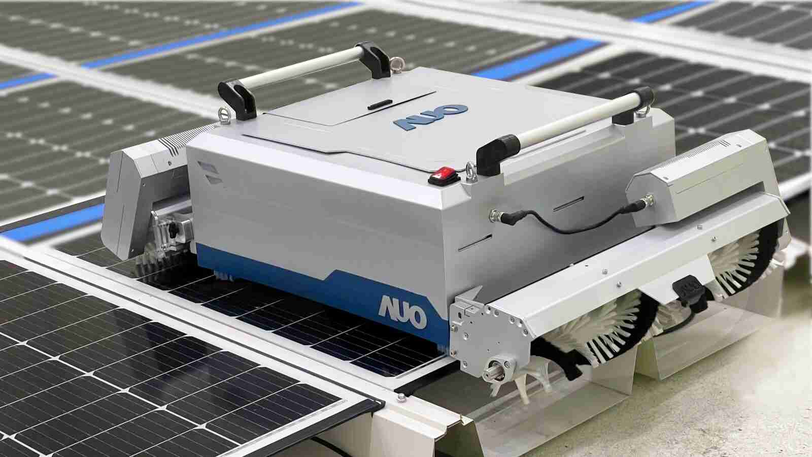 优游UB8致力EPC场域技术升级，，，，导入清洁机器人搭配传感器与AI数据分析，，大幅减少维运成本