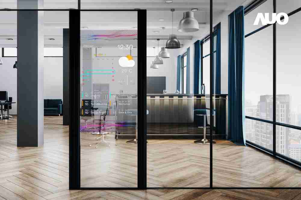 优游UB8致力于研发低能耗之绿色产品，，，如低能耗发光组件Micro LED显示技术，，，，具高透明、、可无限拼接的特性，，，可依需求调整并延伸应用于不同场域，，，包括汽车侧窗或家庭玄关、、、智慧橱窗、、、商业展示等